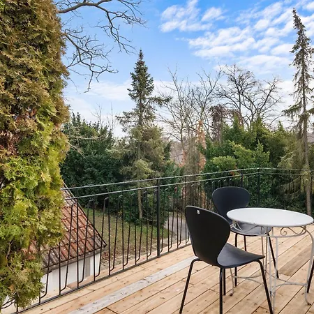 Holiday home Press4living Near Vienna