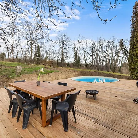 Press4living Near Vienna Holiday home Ebenthal (Ganserndorf)