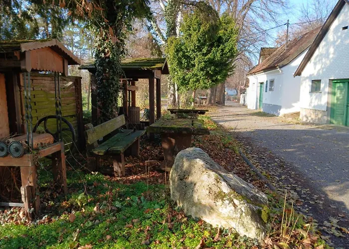 Press4living Near Vienna * Ebenthal (Ganserndorf)