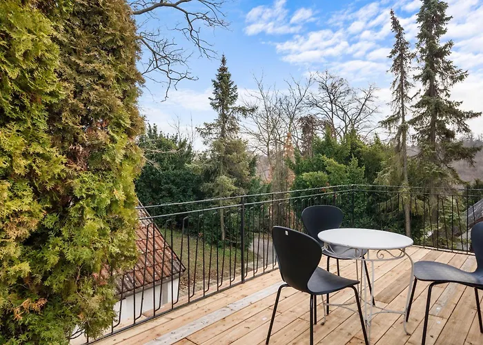 Holiday home Press4living Near Vienna