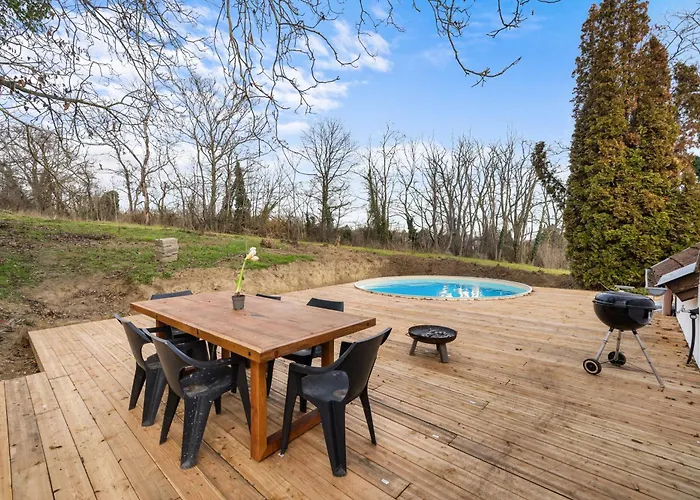 Press4living Near Vienna Holiday home Ebenthal (Ganserndorf)