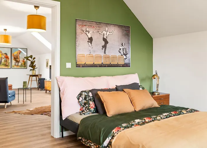 Holiday home Press4living Near Vienna