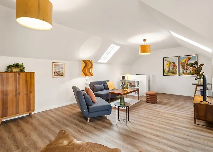 Holiday home Press4living Near Vienna Ebenthal (Ganserndorf)