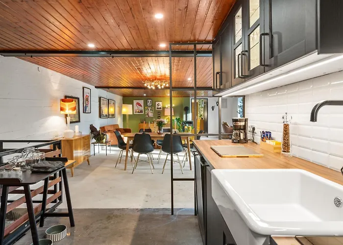 Holiday home Press4living Near Vienna